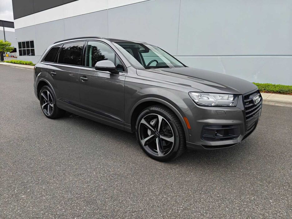 Audi Q7 quattro Prestige 55 TFSI      2019