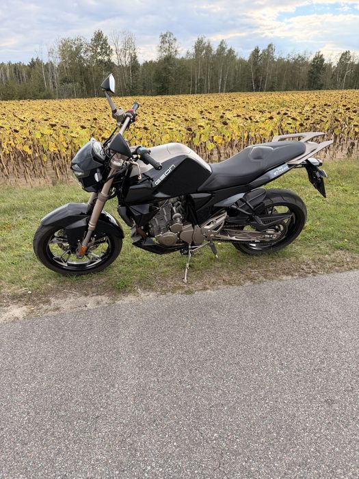 Мотоцикл Geon Stinger 250