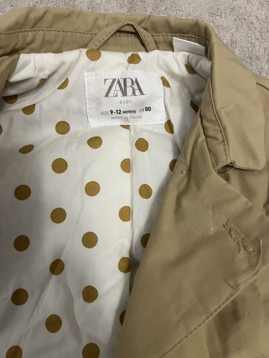 Пальто Zara 80.
