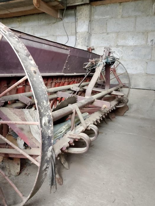 Siewnik konny 23 lejki