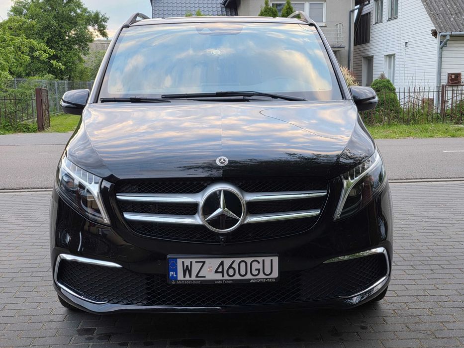 Mercedes-Benz V klasa