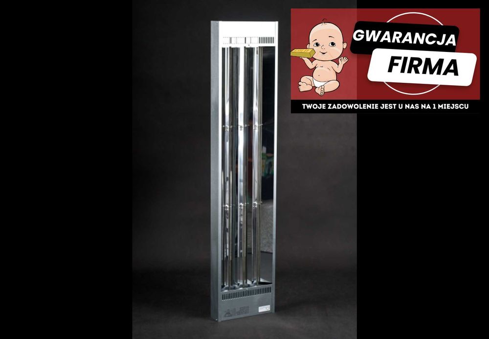 Nagrzewnica Energo Infra Industry EIR 6000 – Nowa