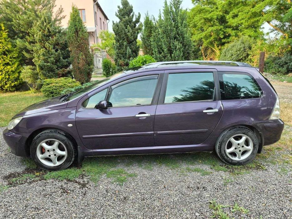Peugeot 307 SW 1.6 Бензин/Газ 2004р.