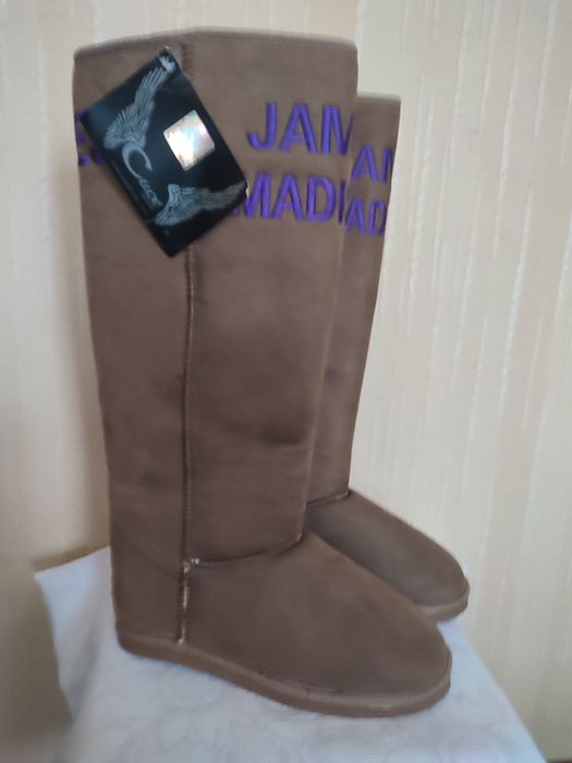 Високі уггі бренд Cuccі  Choes / Америка