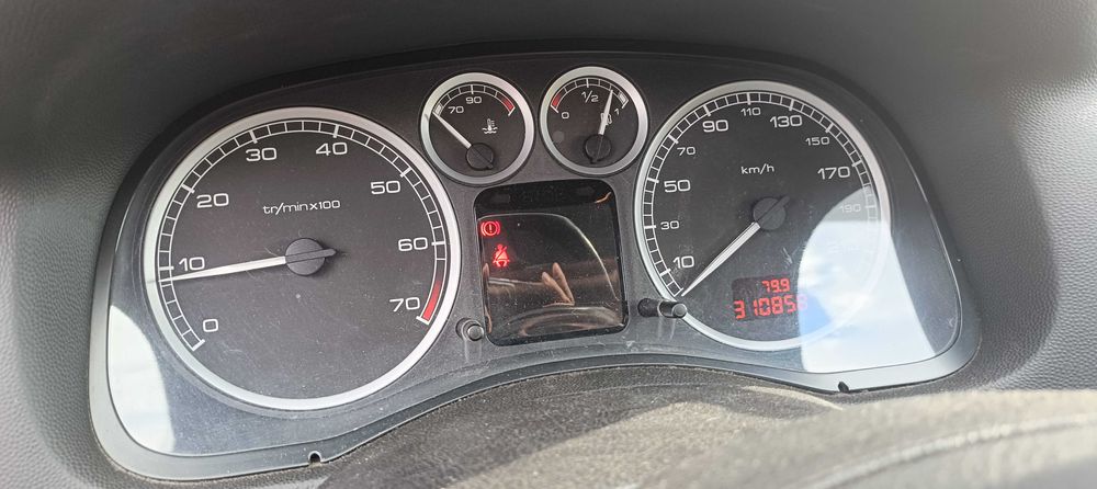 Peugeot 307 SW 2.0i