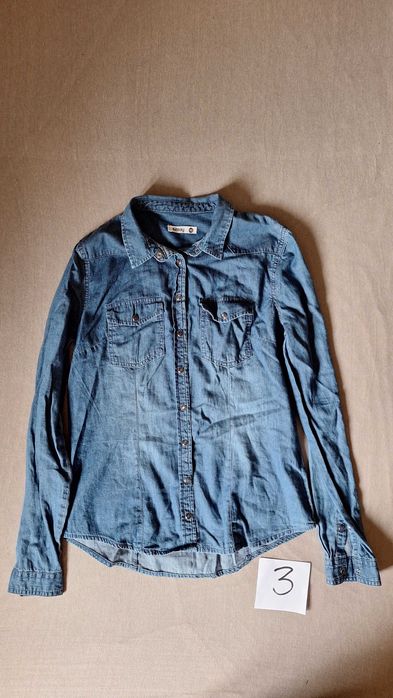 Damska koszula Sinsay r. XS