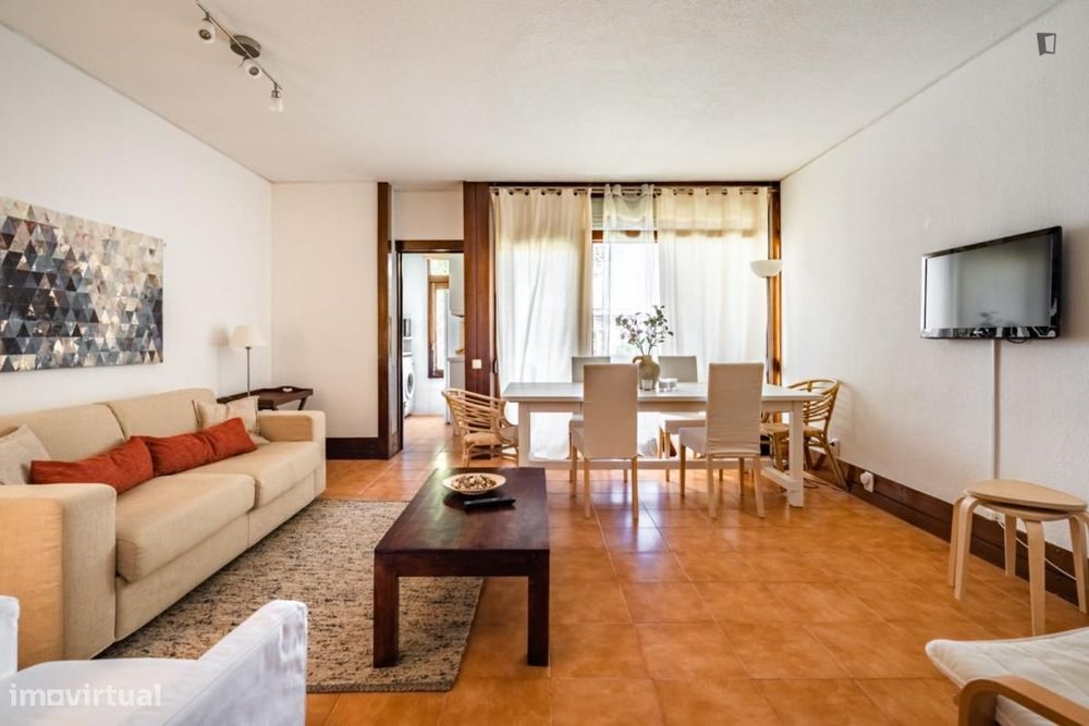 Apartamento com 3 quartos - localizado em Setubal