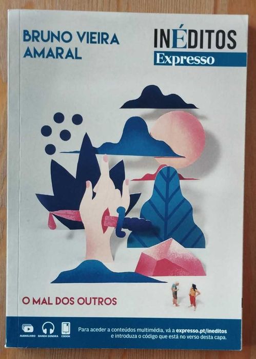 O Mal dos Outros / Macau Noir - Bruno V. Amaral e Clara Ferreira Alves