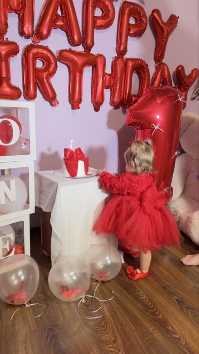 Сукня на 1 рочок