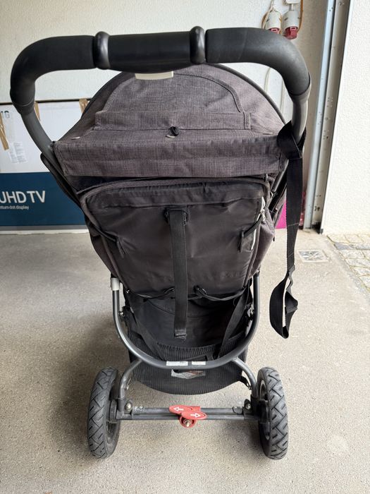 Wózek spacerówka Valco baby Snap 4 stan bdb