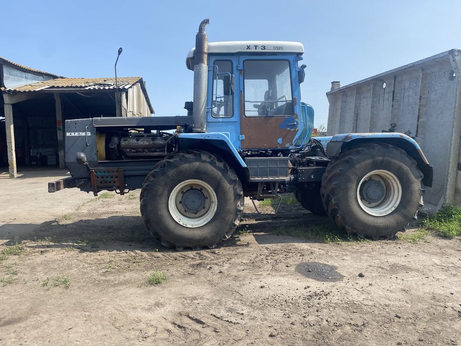 Продам хтз 17221