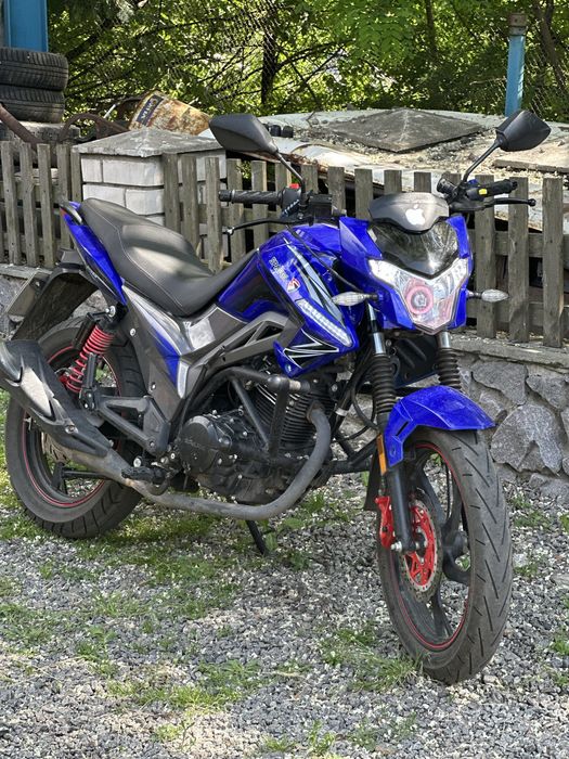 spark sp200 r29, мотоцикл