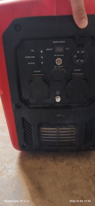 Gerador Nutool 3500w