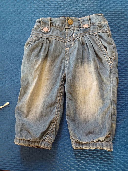 Ubrania dla dziewczynki rozm 62-68cm