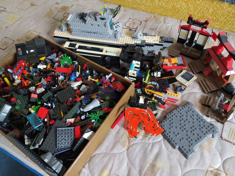 Lego . Лего . 5 кг.