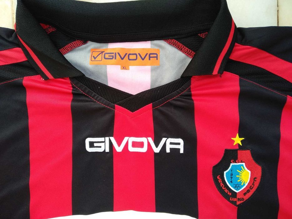 Camisola de Futebol do Cracks Clube de Lamego