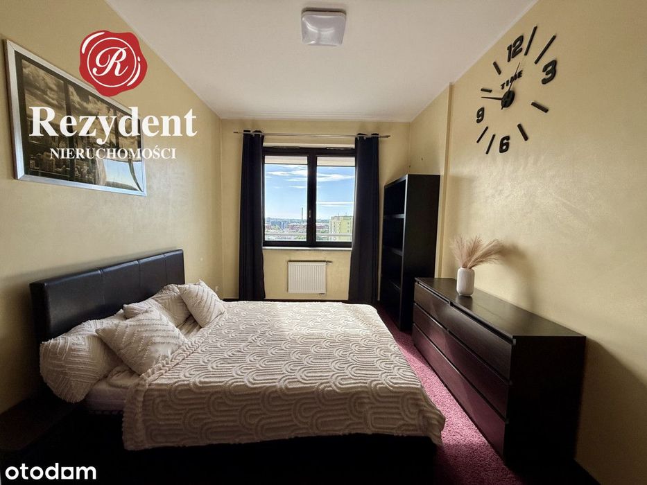Przestronny apartament na obrzeżach centrum miasta