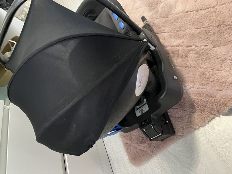 Avionaut pixel fotelik z bazą dla dzieci 0-13 kg