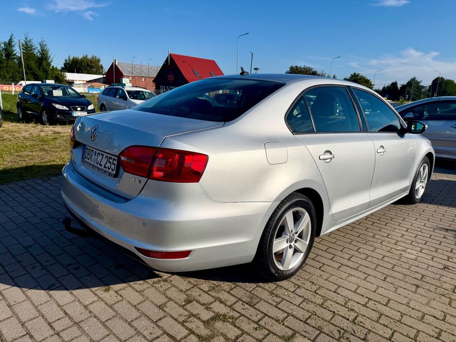 Volkswagen Jetta Nowy Rozrząd*140 tys km * DSG