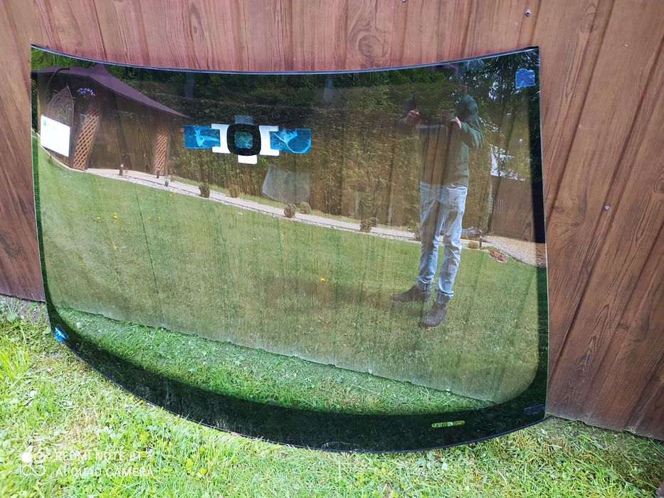 Nowa Szyba czołowa przednia przód VW Golf V 5 VI 6 sensor 03-13r