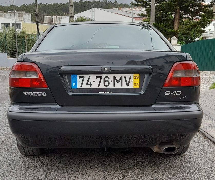 Volvo T4  200CV  de 99