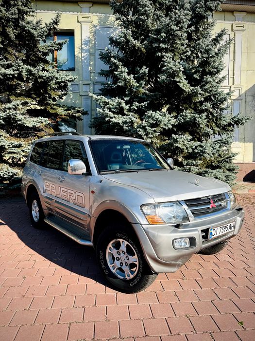 Mitsubishi Pajero Wagon