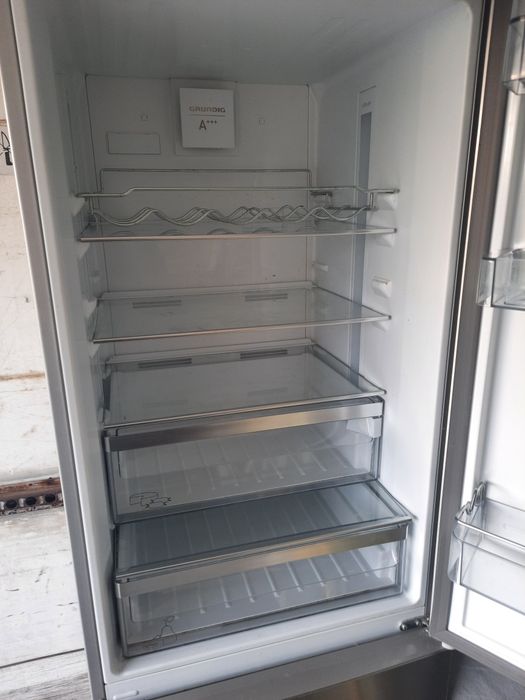 Lodówka grundig No Frost