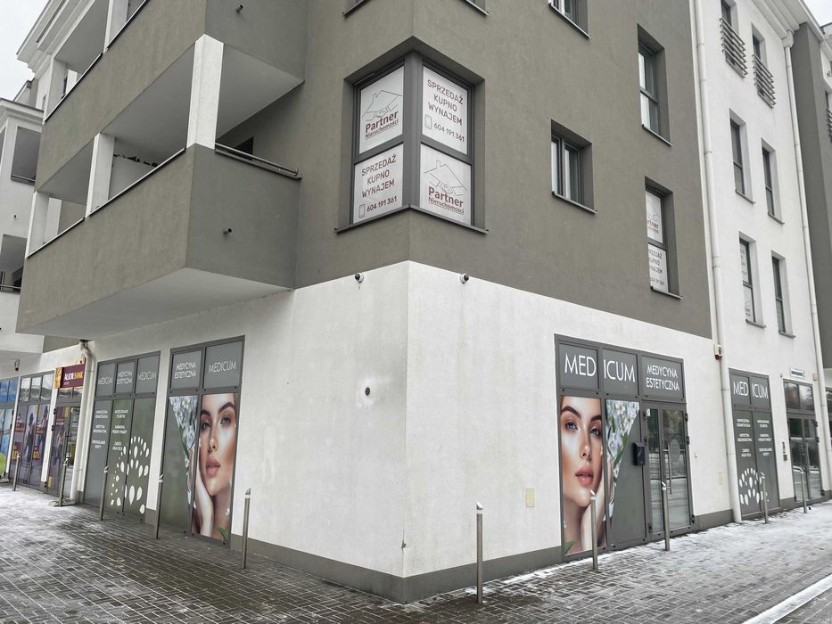 Gabinety do wynajęcia Toruń centrum – medycyna/fizjoterapia/beauty