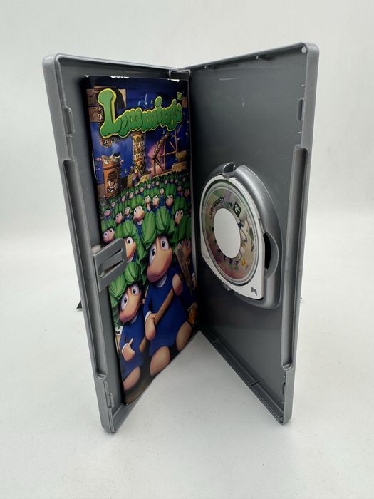 PL Lemmings PSP Gwarancja