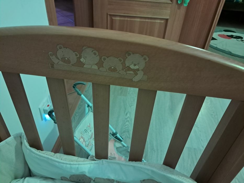 Vendo colchão ikea vyssa com oferta do berço