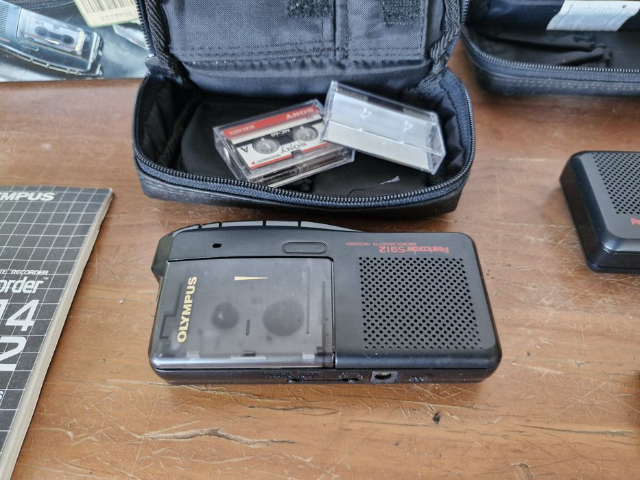 Vintage Portable Recorders64553178603137121