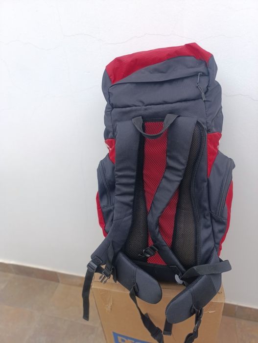 Mochila Berg 40 em bom estado