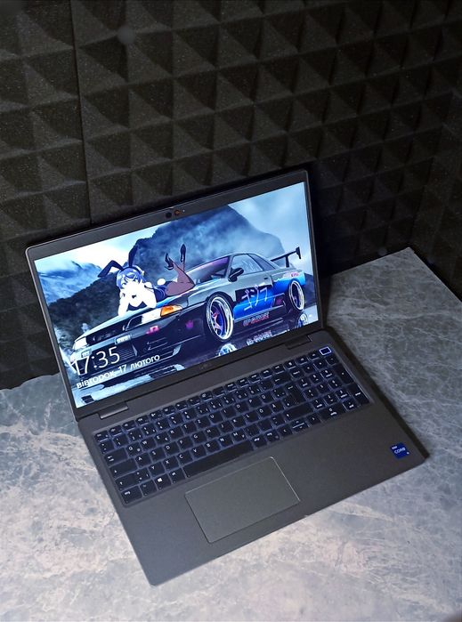Ігровий ноутбук Dell / i5-11 / intel Iris Xe / DDR4 8GB / SSD m2 NVMe