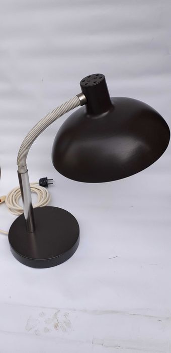 Lampa biurkowa PRL