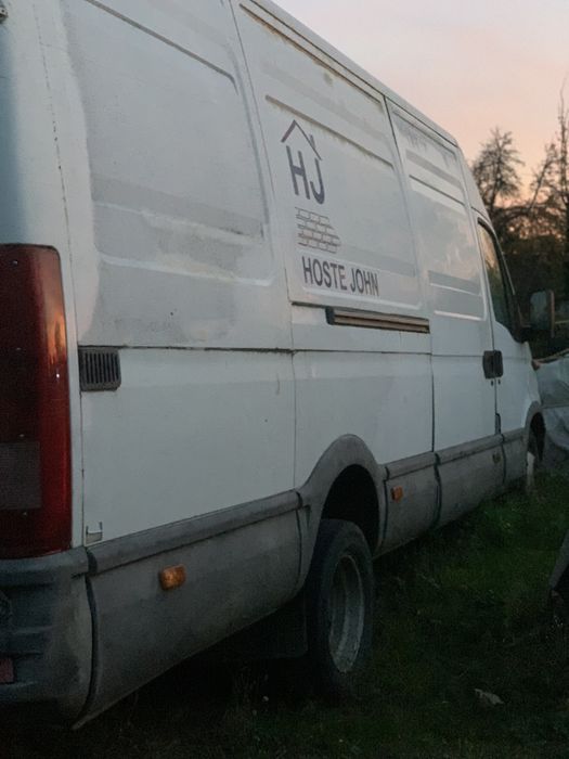 Автобус Iveco грузовий