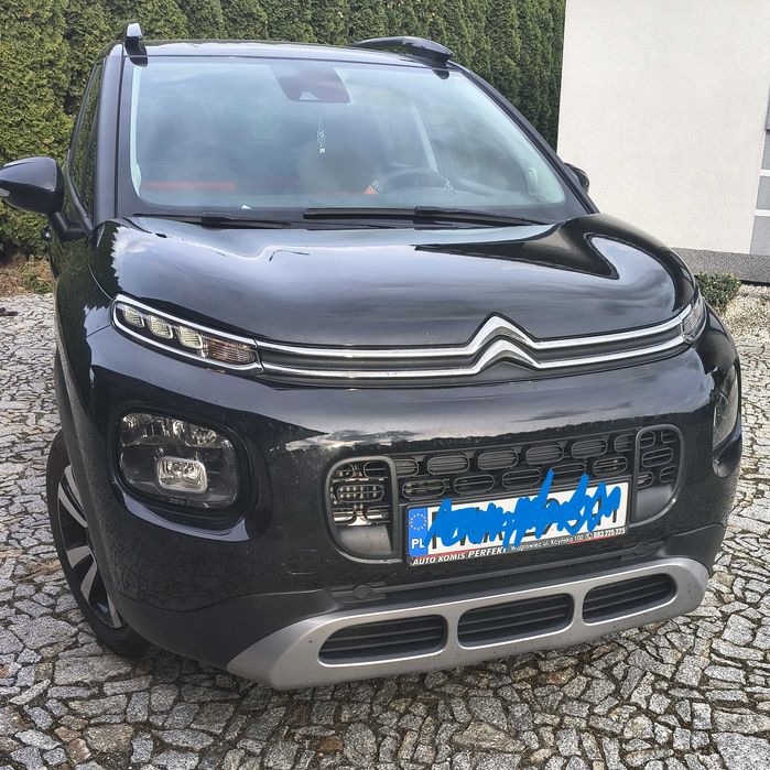 Samochód Citroen C3 Aircross