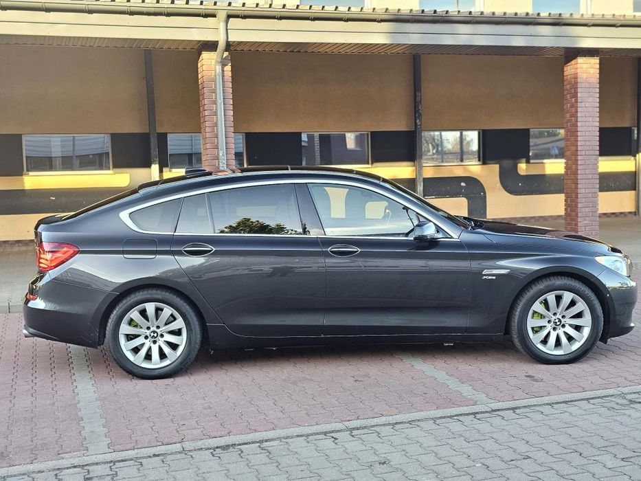 BMW 535D Xdrive 300KM !!!