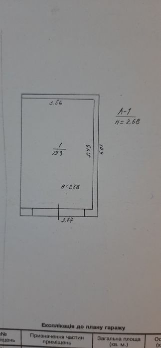 Продаж Гаражу в Центрі (мстиславська) Приватизований гараж і земля!!