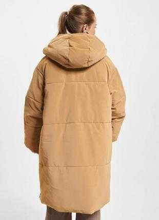 Пуховик зимова тепла куртка  calvin klein XS, S, M