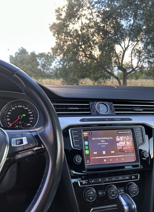 VW Passat GTE [Plug-in 218cv]