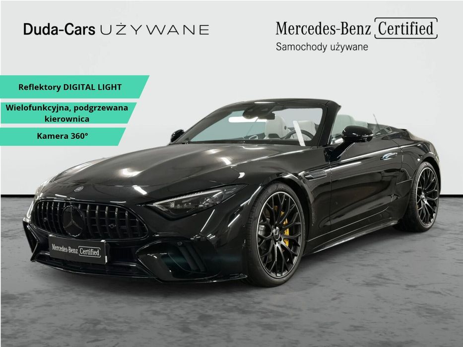 Mercedes-Benz Klasa SL