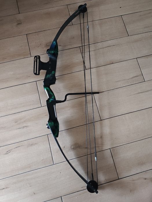 Łuk bloczkowy Cobra