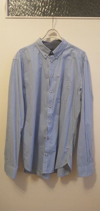 Koszula męska Carry długi rękaw rozm. XL