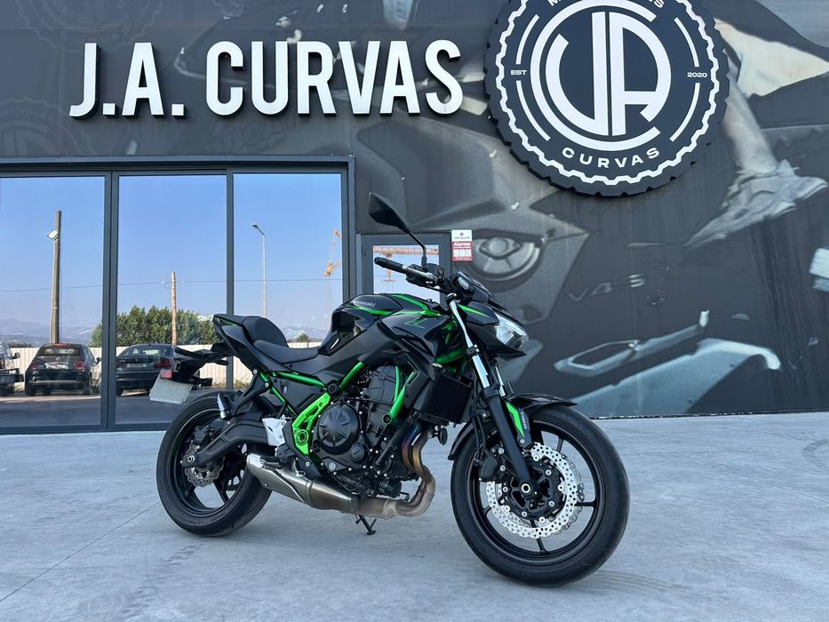 Kawasaki Z  650