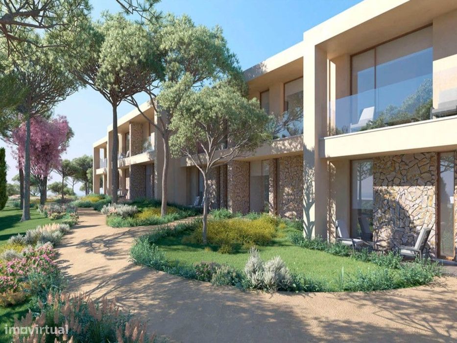 Apartamento 3 suites, vista praia e lagoa, Golf Resort - Costa de P...