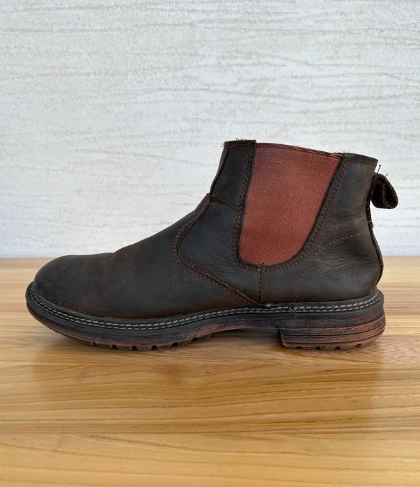 Timberland Tremont  Trzewiki Sztyblety Avantgarde 43 skóra skórzane