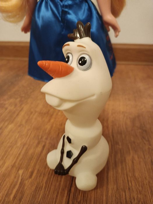 Lalka Anna kraina lodu