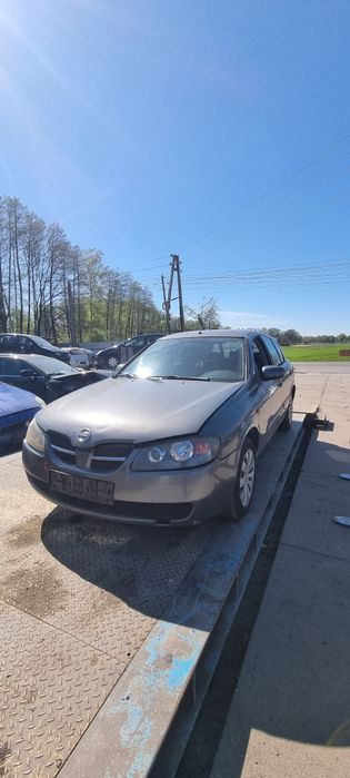 Nissan almera na czesci 1.5 dci