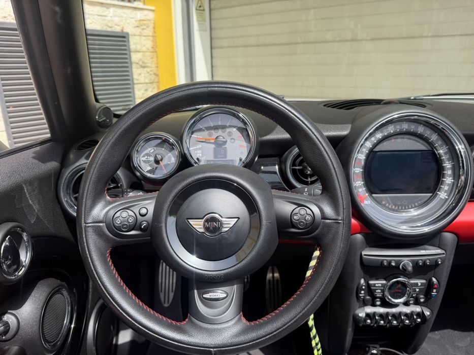 Mini John Cooper Works Cabrio R57 N18
