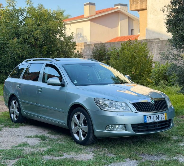 Skoda Octávia Break Sportline 1.6 TDI  -2011